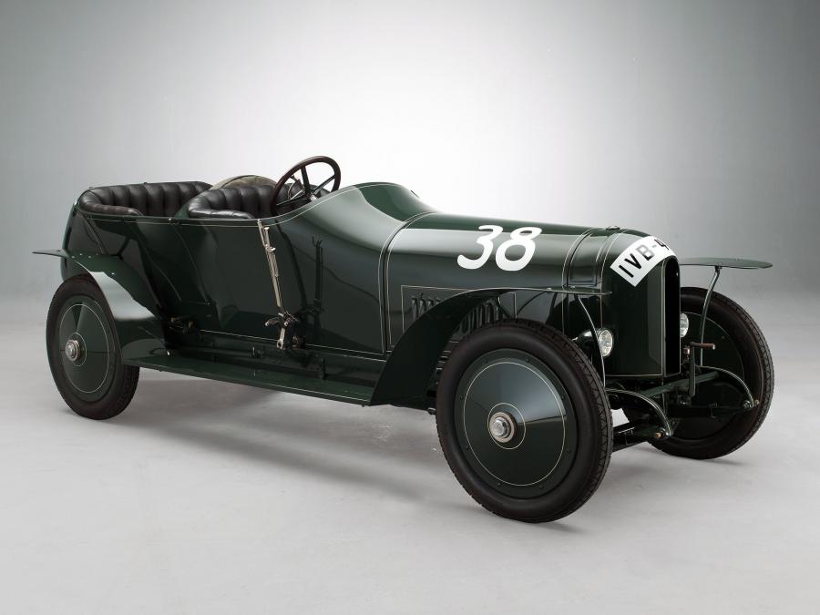  Benz 80 PS Prinz Heinrich Wagen 1910 года  (фото 2 из 4)